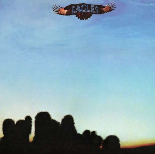 Their Greatest Hits Vol.1 & 2 (2LP/180G) & Hotel California & One Of These Nights & Eagles