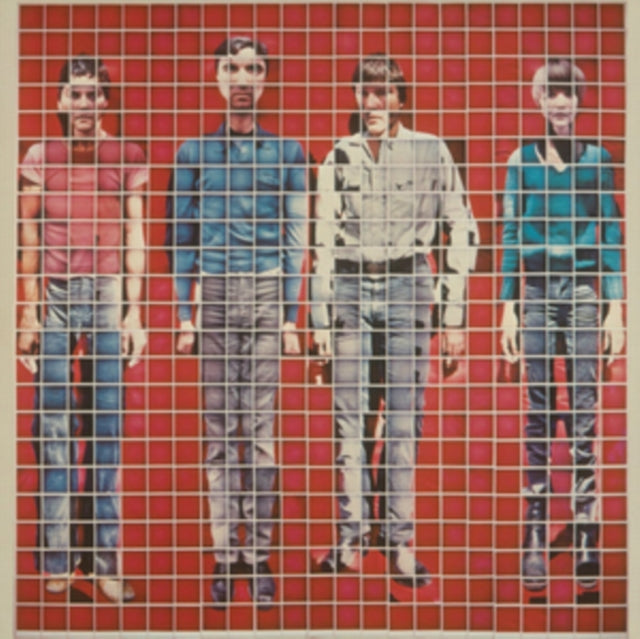 Remain In Light & More Songs About Buildings & Food & Speaking In Tongues & Talking Heads: 77 & Little Creatures