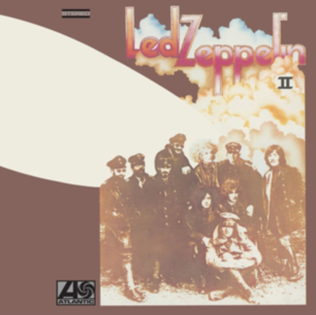 Led Zeppelin Iv & Led Zeppelin Ii (180G/Remastered)