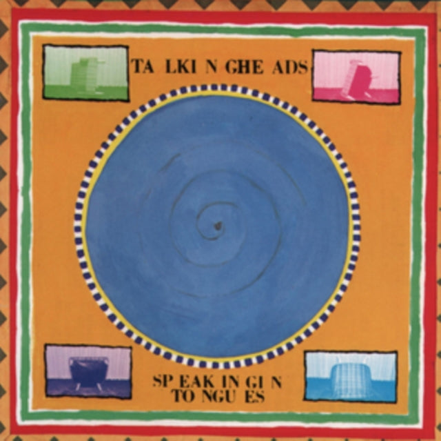Remain In Light & More Songs About Buildings & Food & Speaking In Tongues & Talking Heads: 77 & Little Creatures