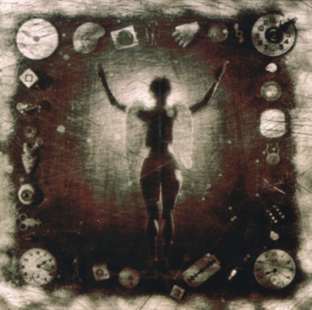 Ministry - Ke*A*H** (Psalm 69) (180G) & Trax Rarities (Black/White/Magenta Splatter LP Vinyl)