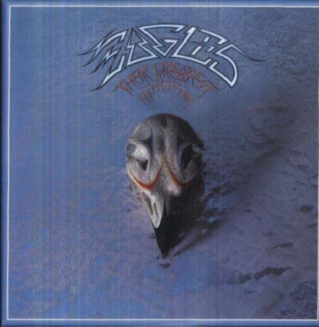 Eagles - Their Greatest Hits Vol.1 & 2 (2LP/180G) & Hotel California & One Of These Nights & Desperado & Eagles & Their Greatest Hits 1971-1975 & Hell Freezes Over (2LP/Remastered)