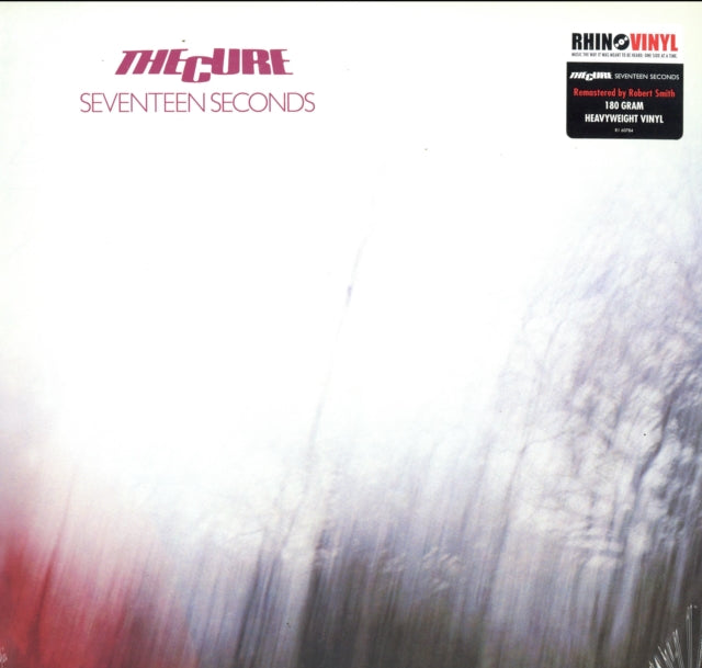 Head On The Door (180G) & Kiss Me, Kiss Me, Kiss Me (180G) & Three Imaginary Boys (180G) & Seventeen Seconds (180G) & Disintegration