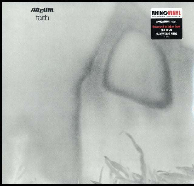 Head On The Door (180G) & Seventeen Seconds (180G) & Faith (180G)