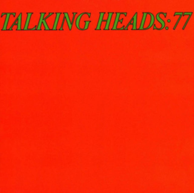 Remain In Light & More Songs About Buildings & Food & Talking Heads: 77 & Little Creatures