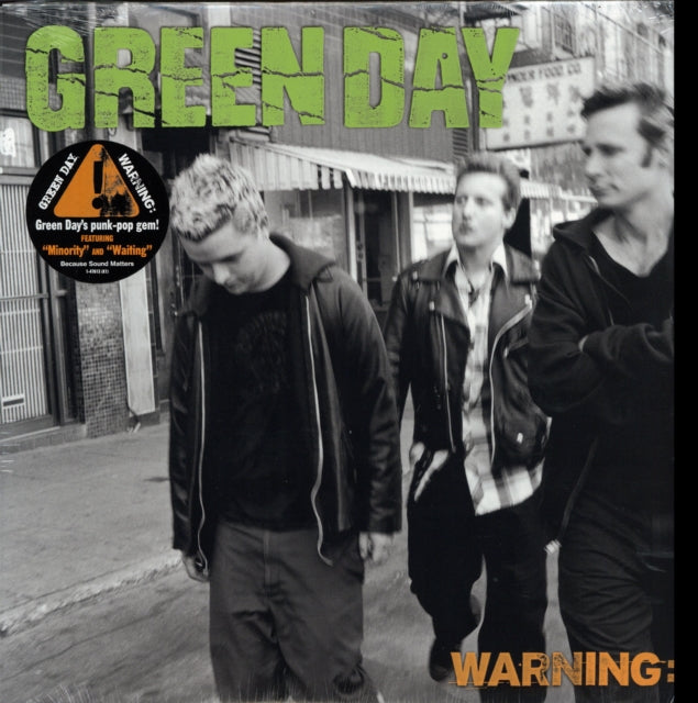 Warning & International Superhits & Bbc Sessions (X) (2LP) & Insomniac (25Th Anniversary/2LP) & 21St Century Breakdown & American Idiot (W/Poster) & Dookie
