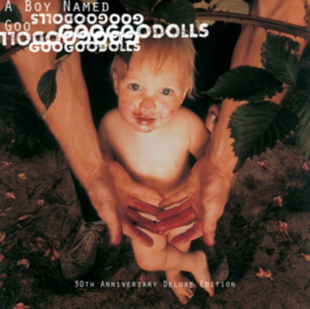 Boy Named Goo (X) (30Th Anniversary/Deluxe/2LP) & Rarities & Goo Goo Dolls (Red & Clear Cloud LP Vinyl)
