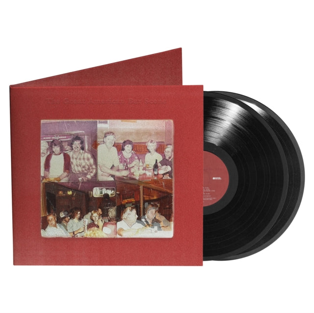 Great American Bar Scene (2LP) & Zach Bryan (2LP) & American Heartbreak