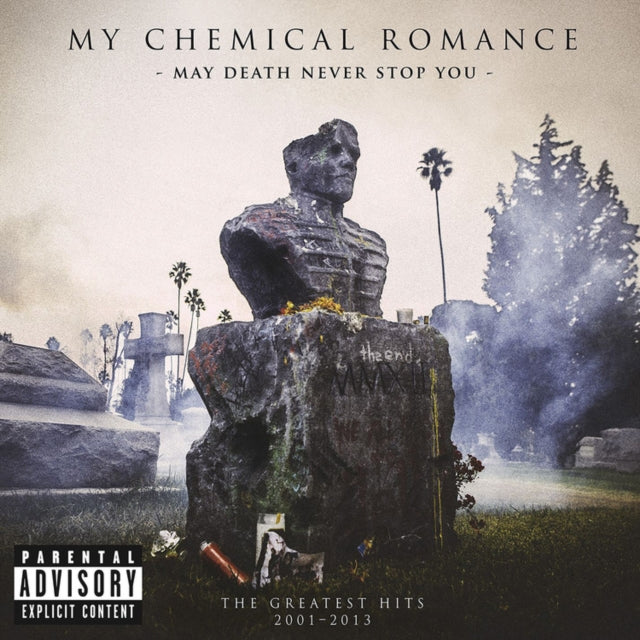 May Death Never Stop You (X) (2LP) & I Brought You My Bullets You Brought Me Your Love