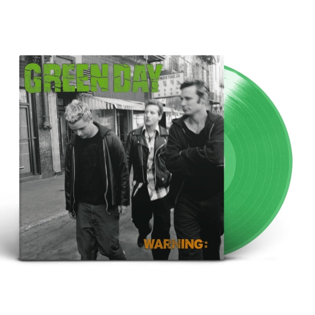 Warning & International Superhits & Warning (Fluorescent Green LP Vinyl) & Bbc Sessions (X) (2LP) & Insomniac (25Th Anniversary/2LP) & 21St Century Breakdown & American Idiot (W/Poster) & Kerplunk (120G/7Inch Single) & Dookie