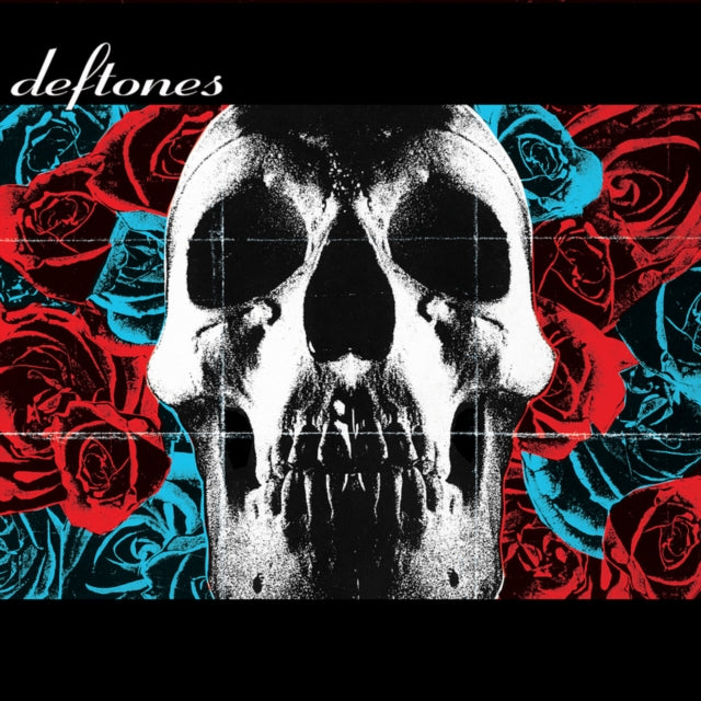 Deftones (X) (20Th Anniversary/Ruby Red LP Vinyl) & Ohms & Koi No Yokan & White Pony