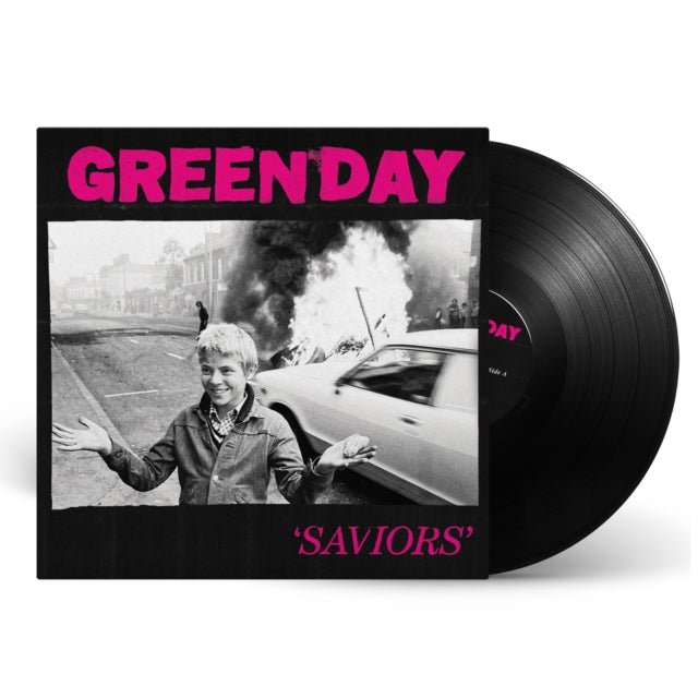 Dookie (X) (Baby Blue LP Vinyl) & Warning (Fluorescent Green LP Vinyl) & Saviors (180G/Deluxe LP Vinyl) & Saviors & American Idiot & Nimrod & Greatest Hits: God's Favorite Band (X) & Dookie (Picture Disc)