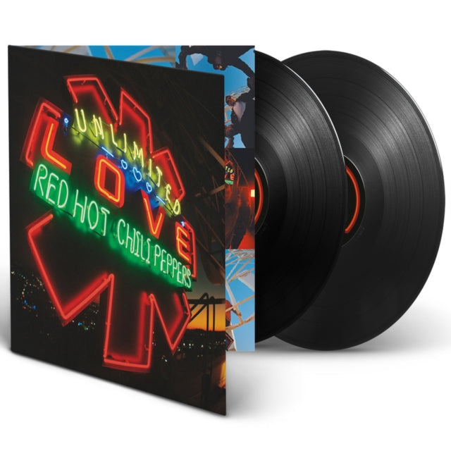 Californication (2LP/180G) & Unlimited Love (Deluxe/2LP) & One Hot Minute & Blood Sugar Sex Magik