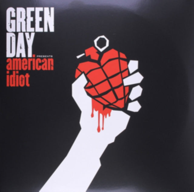 Dookie (X) (Baby Blue LP Vinyl) & American Idiot & Nimrod & Greatest Hits: God's Favorite Band (X)
