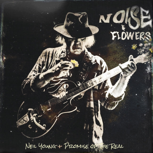 Noise & Flowers  (2LP/CD/Blu-Ray) & Noise & Flowers  (2LP)