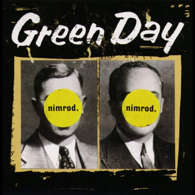 Green Day - International Superhits & Nimrod - LP Vinyl Bundle