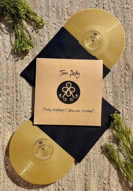 Finding Wildflowers (Alternate Versions) (2LP/Gold Vinyl) (I) & Wildflowers & All The Rest (Deluxe Edition/7LP) & Full Moon Fever (180G)