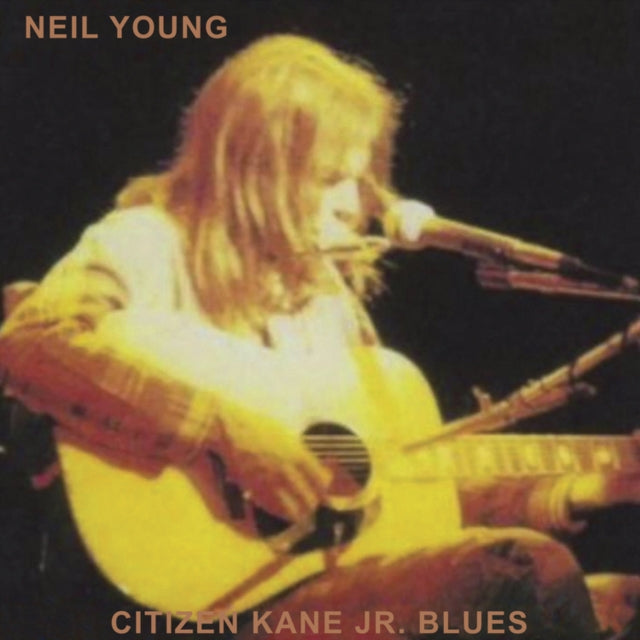Royce Hall 1971 & Citizen Kane Jr. Blues 1974 (Live At The Bottom Line) & After The Gold Rush (50Th Anniv Ed) & Official Release Series Discs 13, 14, 20 & 21 & On The Beach