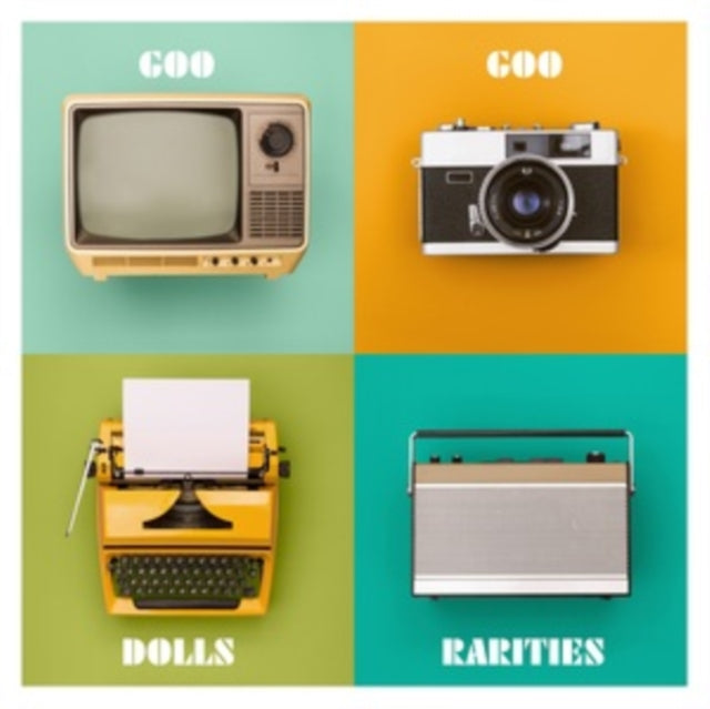 Boy Named Goo (X) (30Th Anniversary/Deluxe/2LP) & Rarities