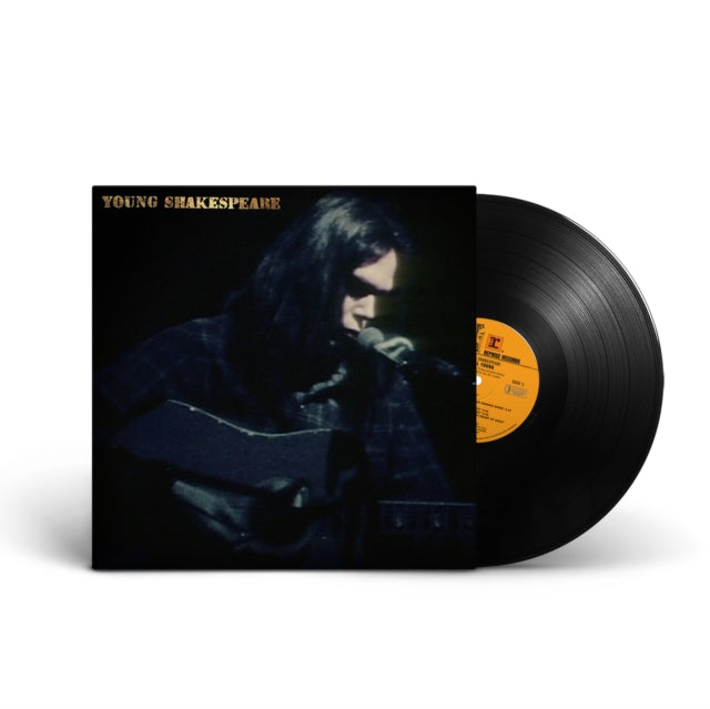 Chrome Dreams (2LP) & Young Shakespeare & After The Gold Rush (50Th Anniv Ed) & Official Release Series Discs 13, 14, 20 & 21