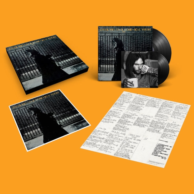 Young Shakespeare & After The Gold Rush (50Th Anniv Ed) & Official Release Series Discs 13, 14, 20 & 21 & Homegrown