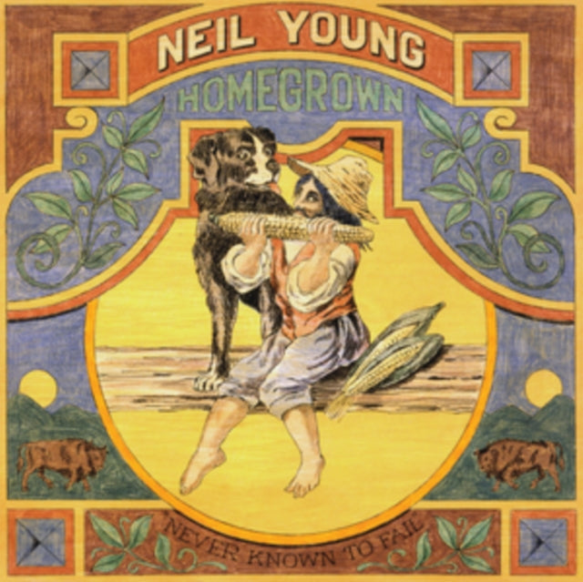 Young Shakespeare & Official Release Series Discs 13, 14, 20 & 21 & Homegrown & Harvest Moon (2LP)