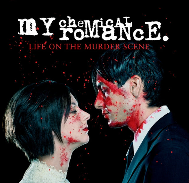 Life On The Murder Scene & Black Parade (X) (Picture Disc) & I Brought You My Bullets You Brought Me Your Love & Black Parade (X) (2LP) & Three Cheers For Sweet Revenge