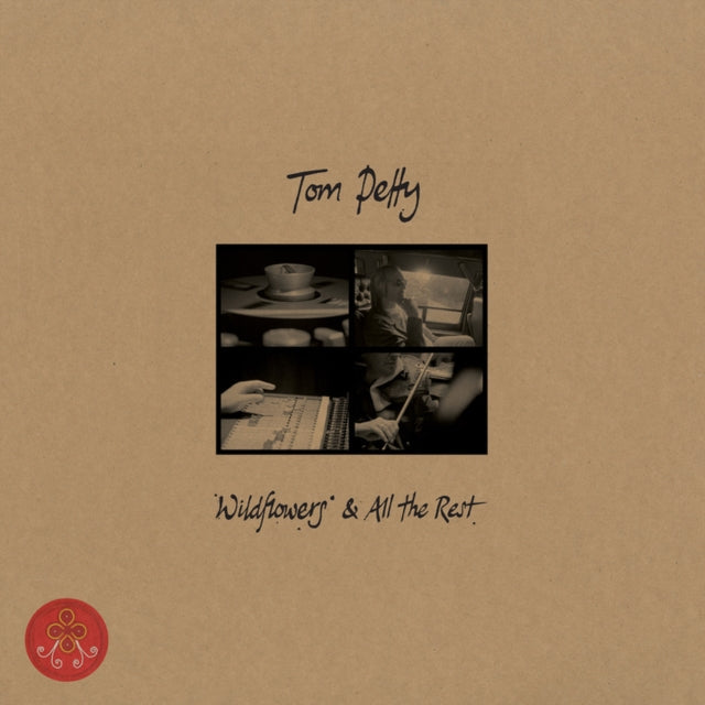 Finding Wildflowers (Alternate Versions) (2LP) & Wildflowers & All The Rest (3LP)