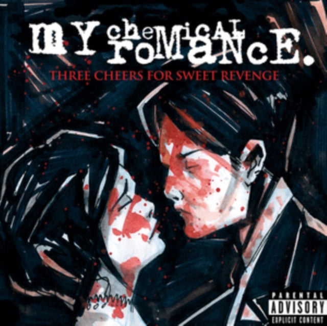 Life On The Murder Scene & Black Parade / Living With Ghosts (X) (10Th Anniversary Edition/3LP) & Black Parade (X) (2LP) & Three Cheers For Sweet Revenge