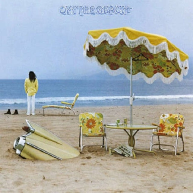 Official Release Series Discs 13, 14, 20 & 21 & Harvest Moon (2LP) & On The Beach & Fork In The Road (140G)