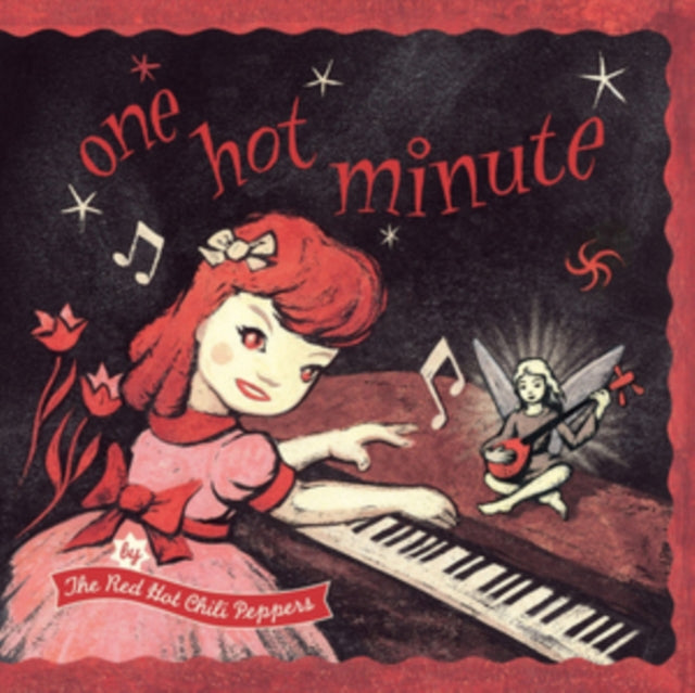 Californication (2LP/180G) & Unlimited Love (Deluxe/2LP) & One Hot Minute & Blood Sugar Sex Magik