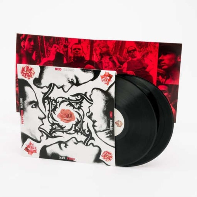 Californication (2LP/180G) & Greatest Hits (X) & Unlimited Love (Deluxe/2LP) & One Hot Minute & Blood Sugar Sex Magik & Freaky Styley & Mother's Milk