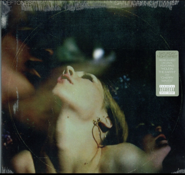 Deftones & Gore (White LP Vinyl) & Saturday Night Wrist & Around The Fur (180G)