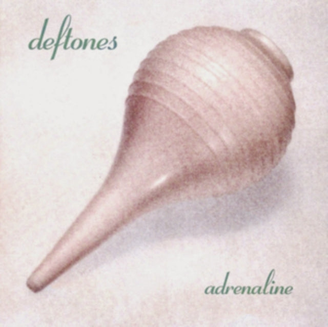 Deftones & Deftones (X) (20Th Anniversary/Ruby Red LP Vinyl) & Around The Fur (180G) & Adrenaline