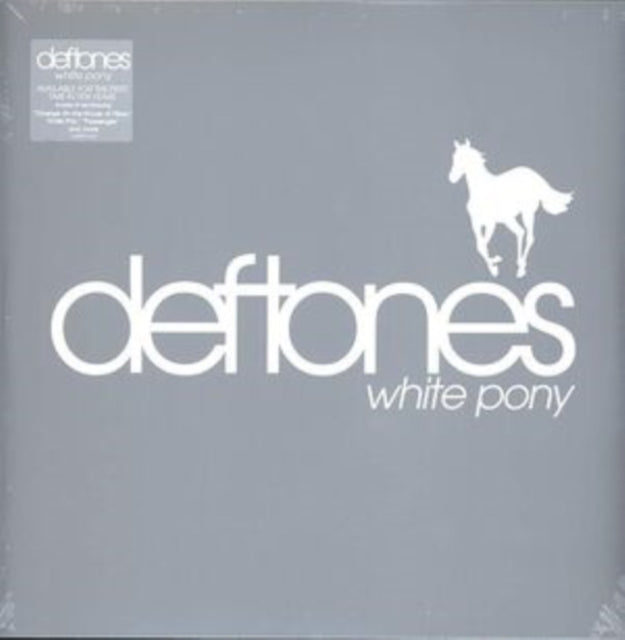 Deftones (X) (20Th Anniversary/Ruby Red LP Vinyl) & Koi No Yokan & White Pony
