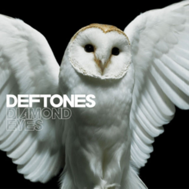 Deftones & White Pony & Diamond Eyes
