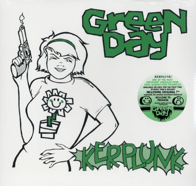 Warning & International Superhits & Bbc Sessions (X) (2LP) & Insomniac (25Th Anniversary/2LP) & 21St Century Breakdown & American Idiot (W/Poster) & Kerplunk (120G/7Inch Single) & Dookie