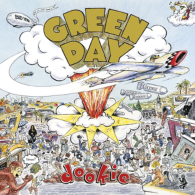 International Superhits & Insomniac (25Th Anniversary/2LP) & Nimrod & Dookie
