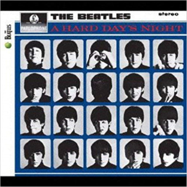 Beatles - Hard Day's Night & Please Please Me & Rubber Soul & Revolver Special Edition & Revolver - Special Edition (Picture Disc) & Love  & 1 (2015 Reissue) & Sgt. Pepper's Lonely Hearts Club Band (2017 Stereo Mix/180G/Original Stencils) & Beatles