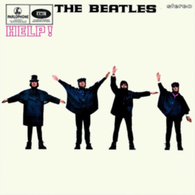 Hard Day's Night & Help & Rubber Soul & With The Beatles & Yellow Submarine & Past Masters 1 & 2 & Let It Be Special Edition & Beatles (The White Album) (2LP) & Abbey Road Anniversary