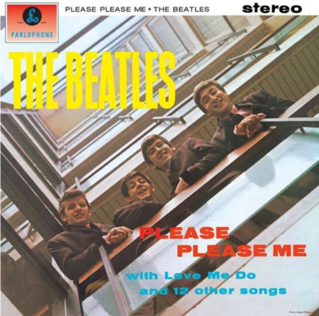 Hard Day's Night & Please Please Me & Rubber Soul & Past Masters 1 & 2