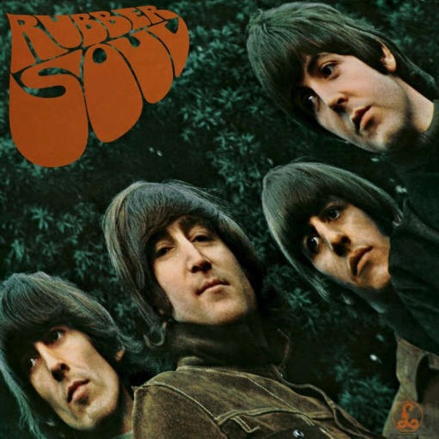 Hard Day's Night & Beatles For Sale & Please Please Me & Rubber Soul & Abbey Road Anniversary