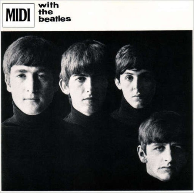 Beatles - Help & With The Beatles - LP Vinyl Bundle
