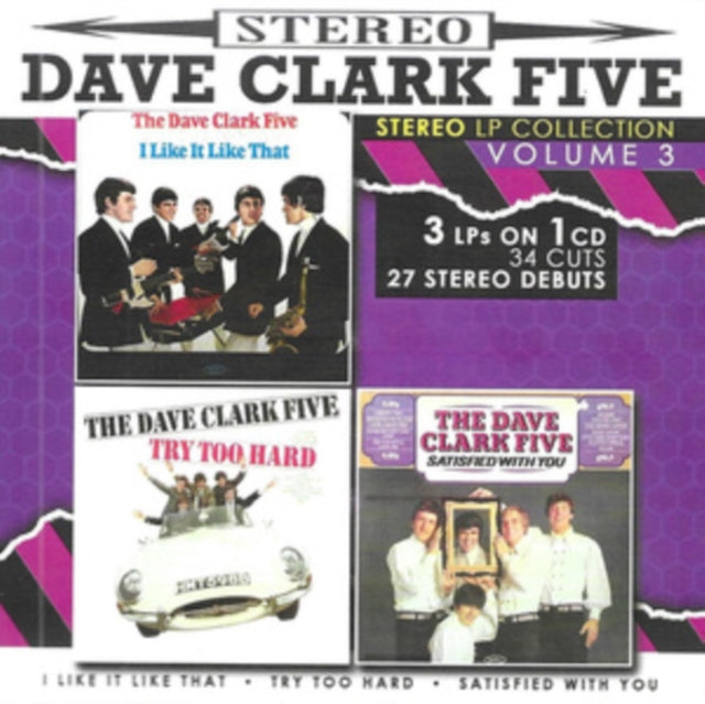 Stereo LP Collection, Vol. 3 & Stereo LP Collection, Vol. 5 & Stereo LP Collection, Vol. 7-Pieces & Bits-Rarities & Single Tracks (1St Time Stereo)