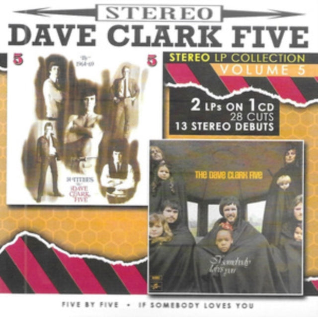 Stereo LP Collection, Vol. 3 & Stereo LP Collection, Vol. 5 & Stereo LP Collection, Vol. 7-Pieces & Bits-Rarities & Single Tracks (1St Time Stereo)