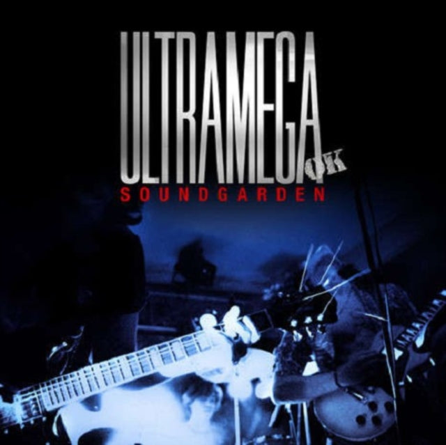 Ultramega Ok (2LP/Dl Card) & Badmotorfinger