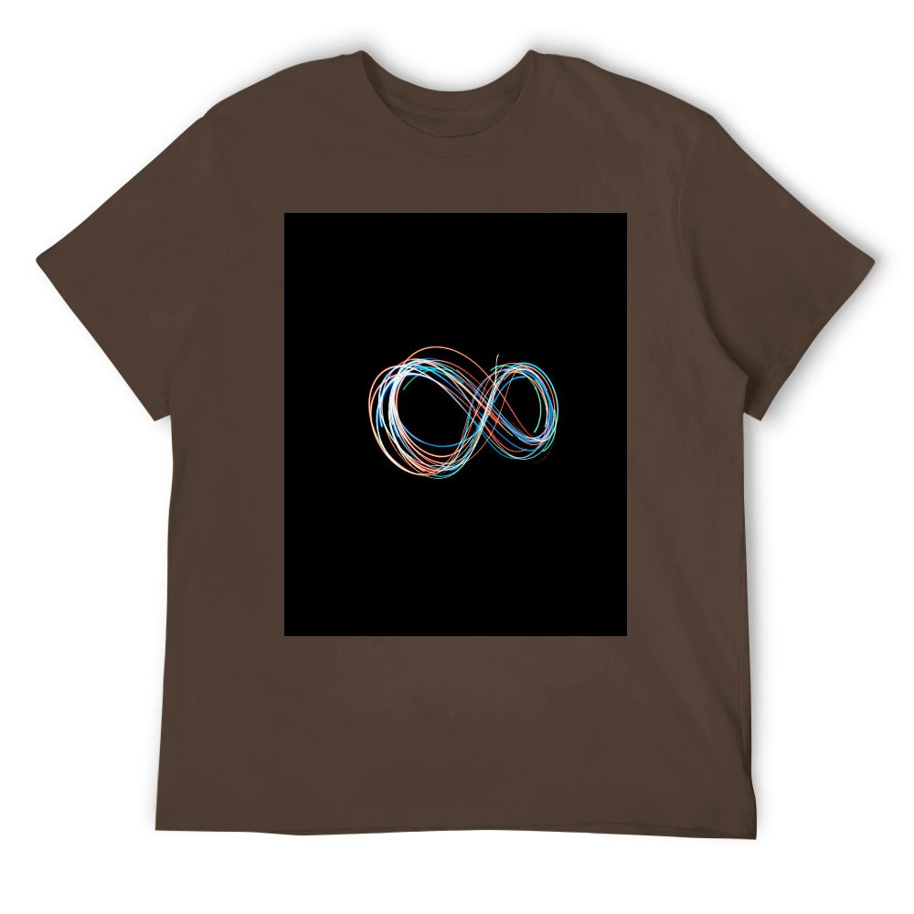 Men's T-shirt 100% cotton