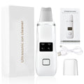 Ultrasonic Peeling Machine HailiCare Positive And Negative Ions Red And Blue Light To Remove Blackheads And Acne Beauty Instrument