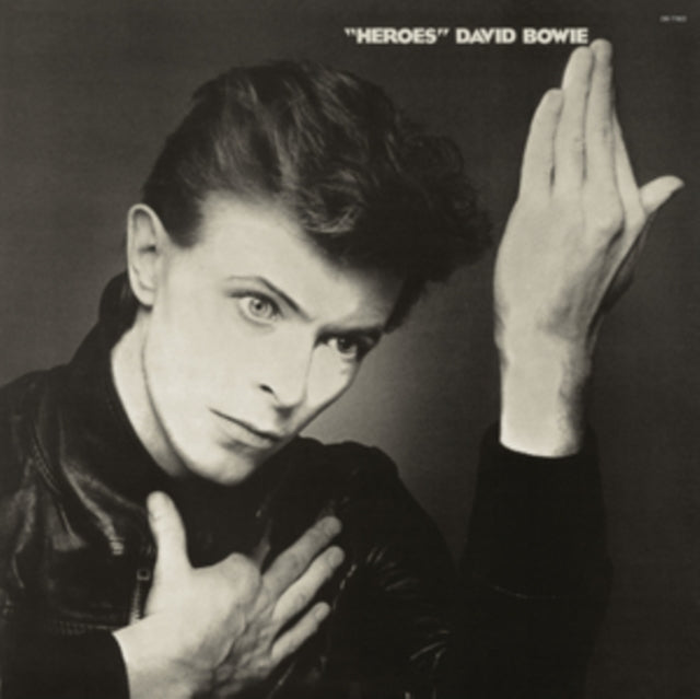 Let's Dance (2018 Remastered Version) & Heroes (2017 Remaster) & Ziggy Stardust & The Spiders From Mars Ost (50Th Anniversary/2LP)