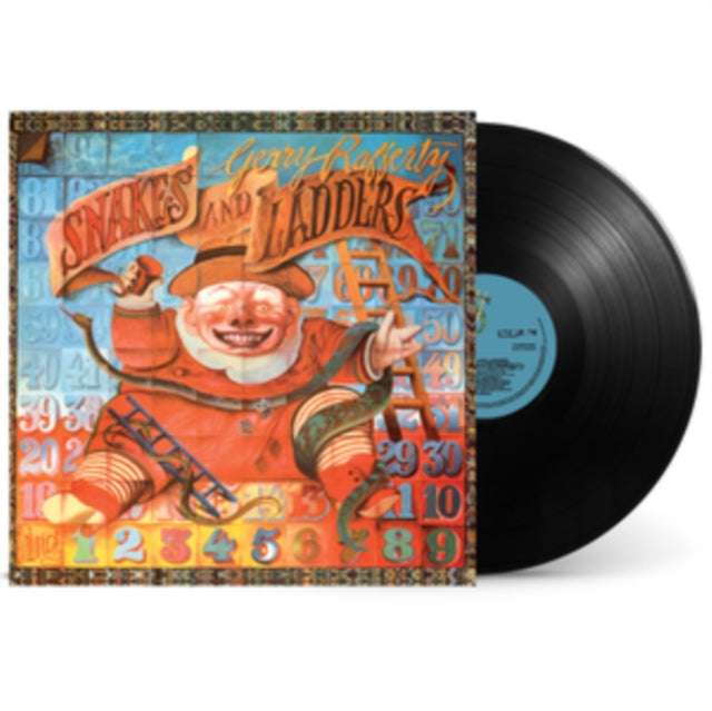 Snakes & Ladders & City To City (2LP)
